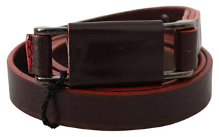 Elegant Brown Leather Fashion Belt - Luxury for You