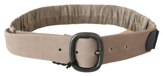 Elegant Brown Leather Fashion Belt - Luxury for You