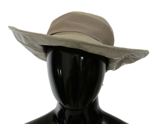 Elegant Beige Panama Cap - Timeless Fashion Accessory - Luxury for You