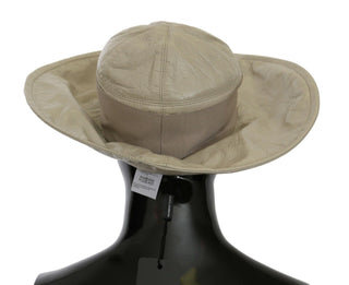 Elegant Beige Panama Cap - Timeless Fashion Accessory - Luxury for You