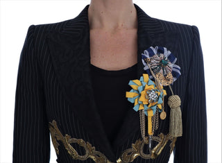 Enchanted Elegance Crystal Blazer - Luxury for You