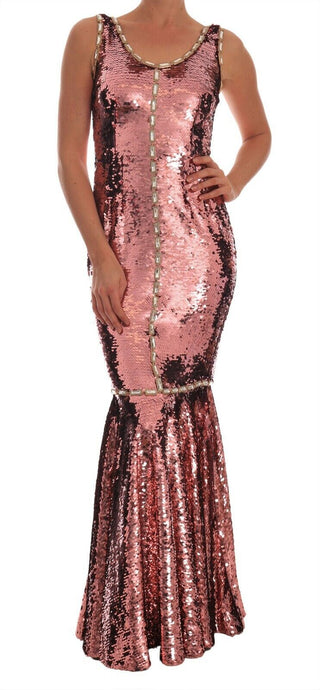 Enchanted Sicily Fairy Tale Sequined Gown - Luxury for You