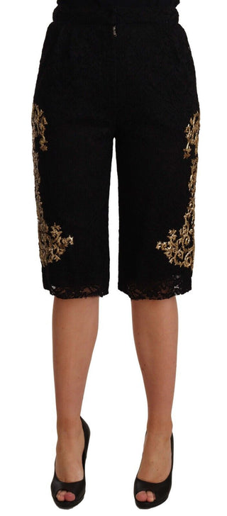 Elegant Knee Length Designer Shorts - Luxury for You