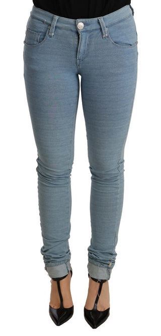 Chic Push Up Slim Fit Denim Jeans - Luxury for You