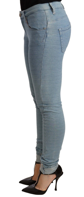 Chic Push Up Slim Fit Denim Jeans - Luxury for You