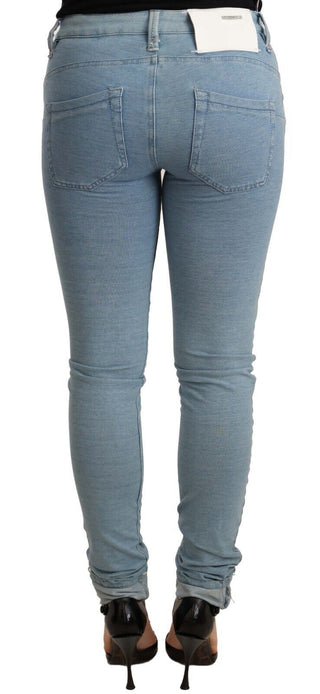 Chic Push Up Slim Fit Denim Jeans - Luxury for You