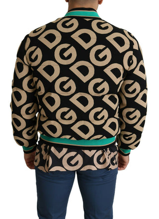 Iconic Printed Bomber Jacket – Exquisite Design - Luxury for You