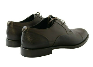 Elegant Brown Leather Formal Lace-ups - Luxury for You