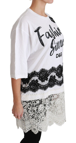 Chic Dg Fashion Sinners Oversized Tee