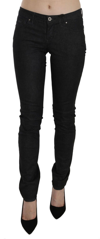 Chic Low Waist Slim Fit Skinny Denim - Luxury for You