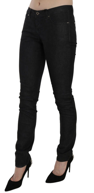 Chic Low Waist Slim Fit Skinny Denim - Luxury for You