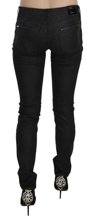 Chic Low Waist Slim Fit Skinny Denim - Luxury for You