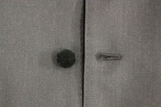 Elegant Gray Wool Dress Vest - Luxury for You