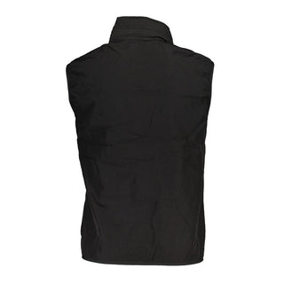 Black Polyester Jacket