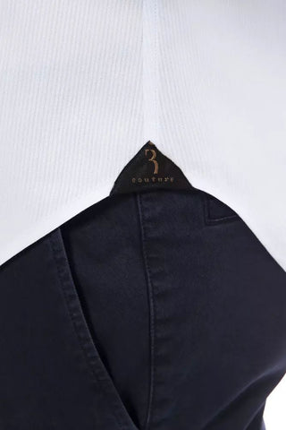 Embroidered Monogram Cotton Shirt - Luxury for You