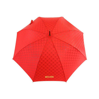 Chic Pink Uv Protective Designer Umbrella