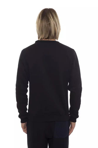 Chic Monochrome Cotton Sweatshirt - Luxury for You