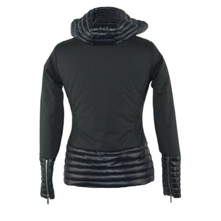 Chic Black Down Jacket Outerwear Piece - Luxury for You