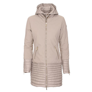 Champagne Elegance Down Jacket - Luxury for You