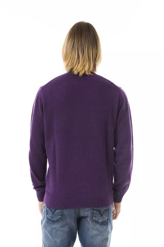 Exquisite Embroidered Wool-cashmere Sweater - Luxury for You