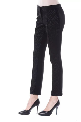 Elegant Slim Fit Patterned Pants - Luxury for You