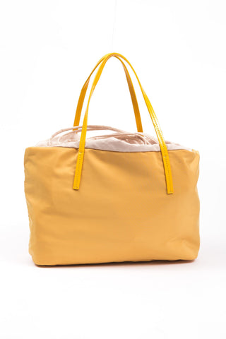 Sunshine Chic Fabric Shopper Bag - Luxury for You