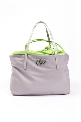 Chic Gray Shopper Tote For Sophisticated Style - Luxury for You