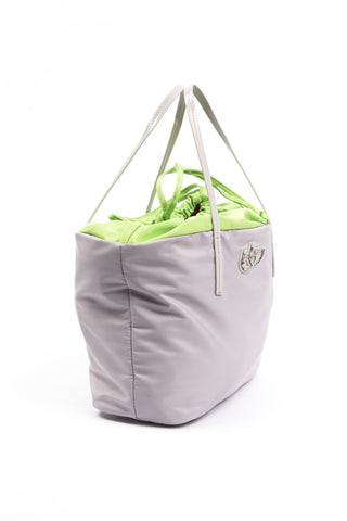 Chic Gray Shopper Tote For Sophisticated Style - Luxury for You