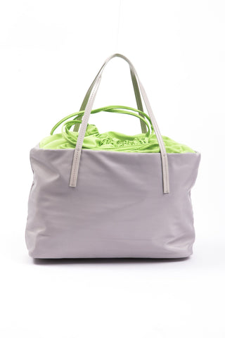 Chic Gray Shopper Tote For Sophisticated Style - Luxury for You