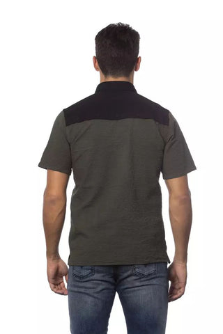 Army Cotton Men Shirt