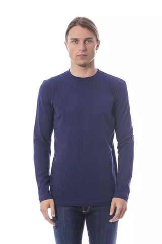 Elegant Long Sleeve Cotton Tee - Luxury for You