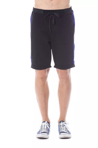 Sleek Black Summer Shorts - Luxury for You