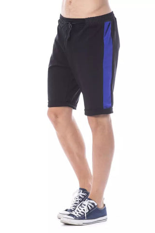 Sleek Black Summer Shorts - Luxury for You