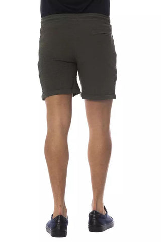 Chic Army Casual Shorts For Men - Luxury for You