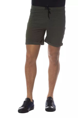 Chic Army Casual Shorts For Men - Luxury for You