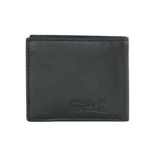 Elegant Black Leather Wallet - Luxury for You