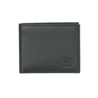 Elegant Black Leather Wallet - Luxury for You