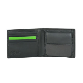 Elegant Black Leather Wallet - Luxury for You