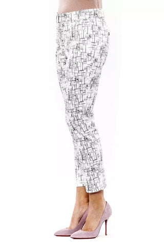 Chic Stretch Slim Fit Trousers - Luxury for You