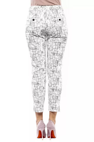 Chic Stretch Slim Fit Trousers - Luxury for You