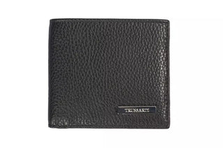 Elegant Embossed Leather Men's Wallet - Luxury for You