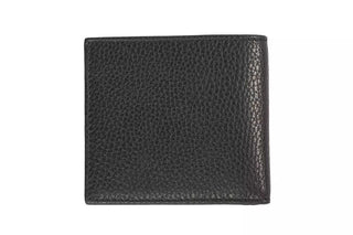 Elegant Embossed Leather Men's Wallet - Luxury for You