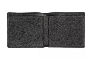 Elegant Embossed Leather Men's Wallet - Luxury for You