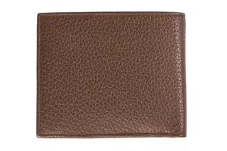 Elegant Tumbled Leather Men's Wallet - Luxury for You