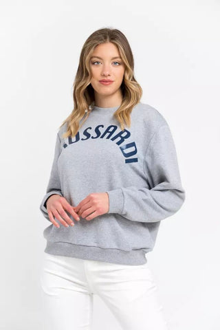 Elevated Casual Chic Oversized Sweatshirt - Luxury for You