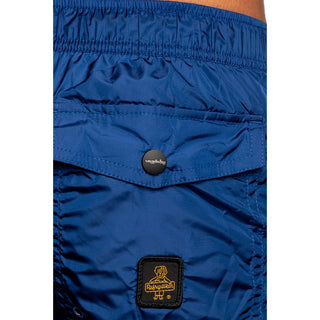 Blue Beach Escape Swim Shorts - Luxury for You