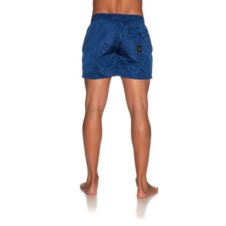 Blue Beach Escape Swim Shorts - Luxury for You