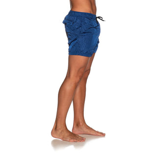 Blue Beach Escape Swim Shorts - Luxury for You