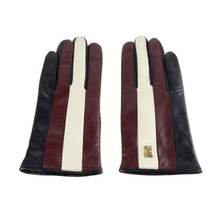 Elegant Lambskin Leather Gloves - Luxury for You