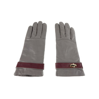 Elegant Lambskin Leather Gloves - Luxury for You